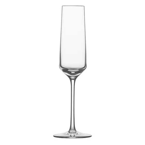 Бокал Schott Zwiesel Pure для шампанского 215 мл, хрустальное стекло, Германия