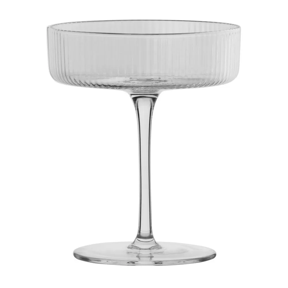 Бокал блюдце д/шампанского "ProBar" , 250 мл, P.L. — BarWare