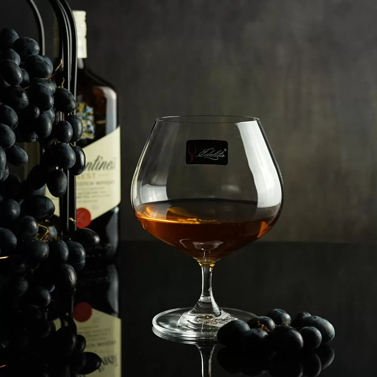 Бокал для бренди "Bistro" 700 мл, хр.стекло Edelita P.L.