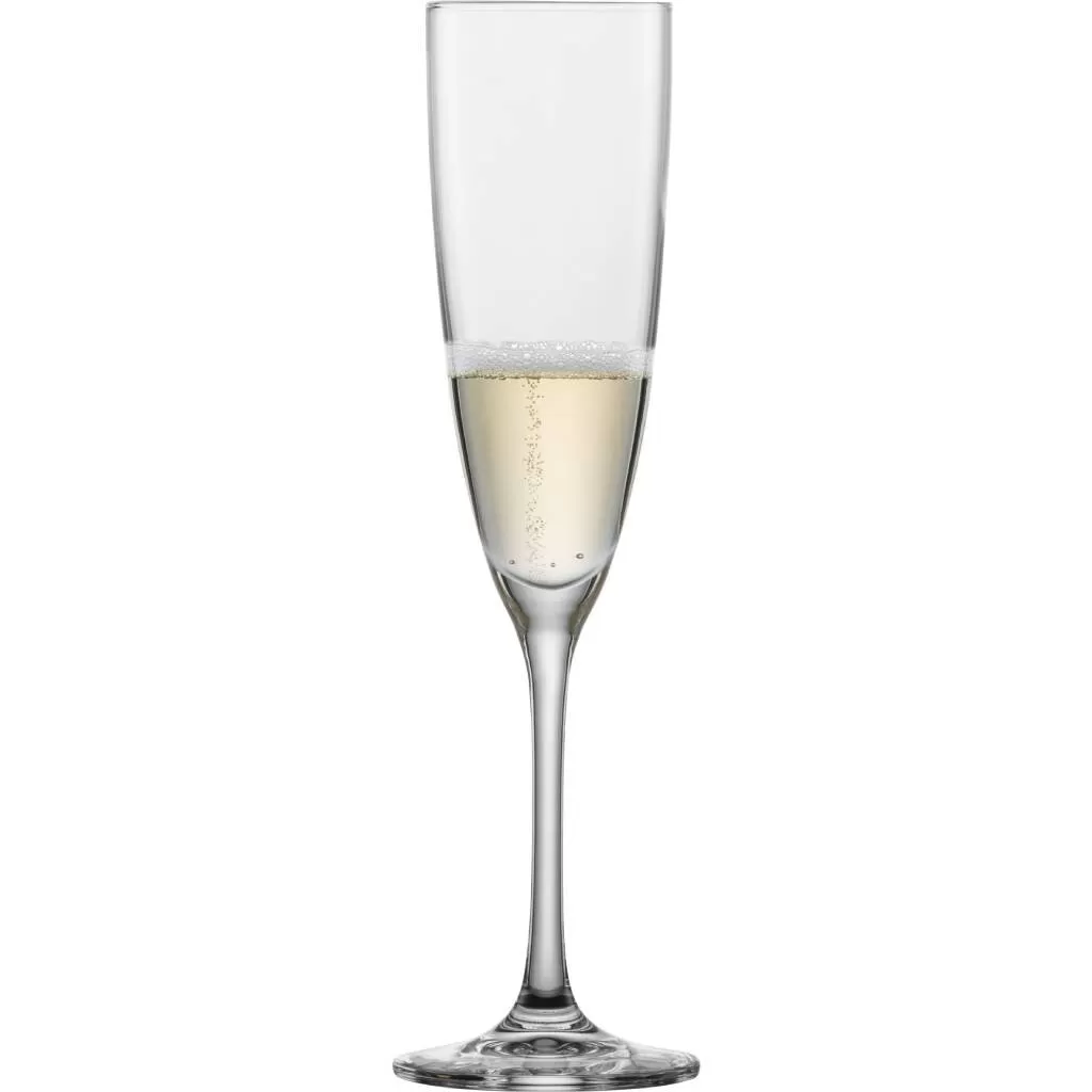 Бокал Schott Zwiesel Classico для шампанского 210 мл, стекло, Германия