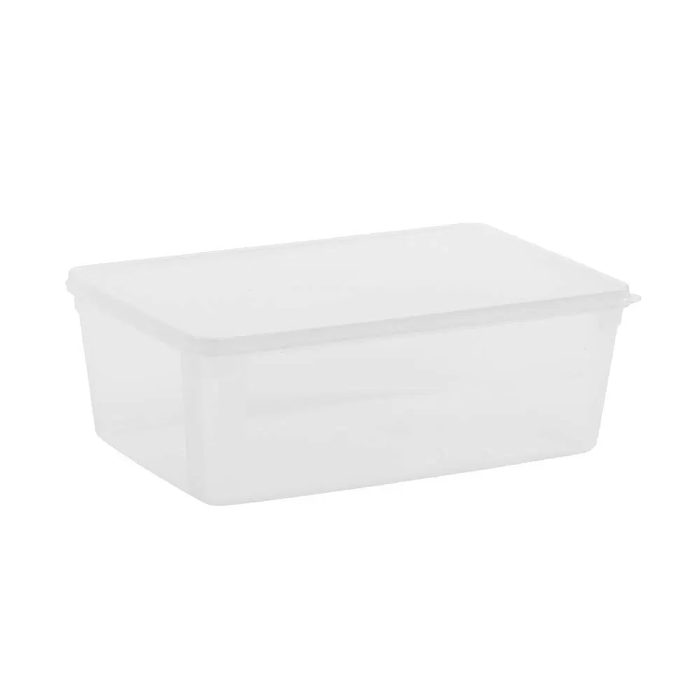 Бокс для хранения продуктов 2 л, 23*16*8.5 см, полипропилен, P.L.