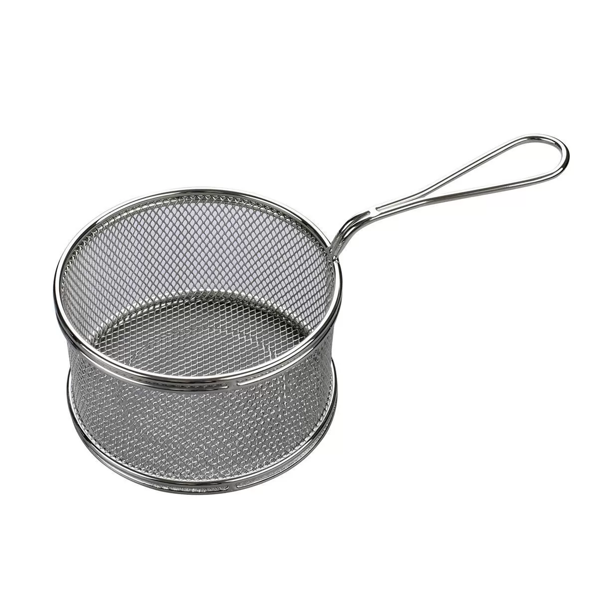 Корзинка для подачи 11*6.5 см, металл, P.L. Proff Cuisine