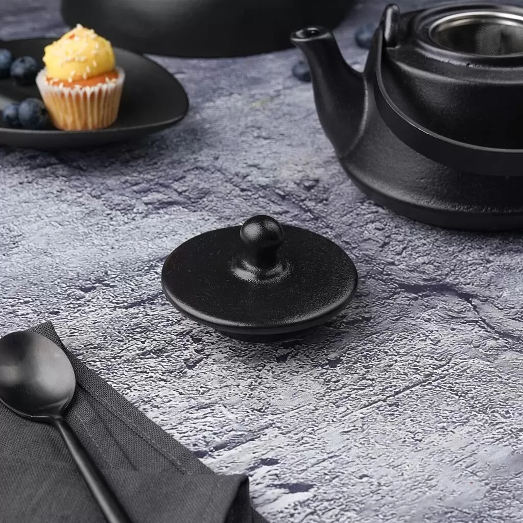 Крышка для чайника-арт.81223149 Black Raw Stellar 600 мл, P.L. Proff Cuisine