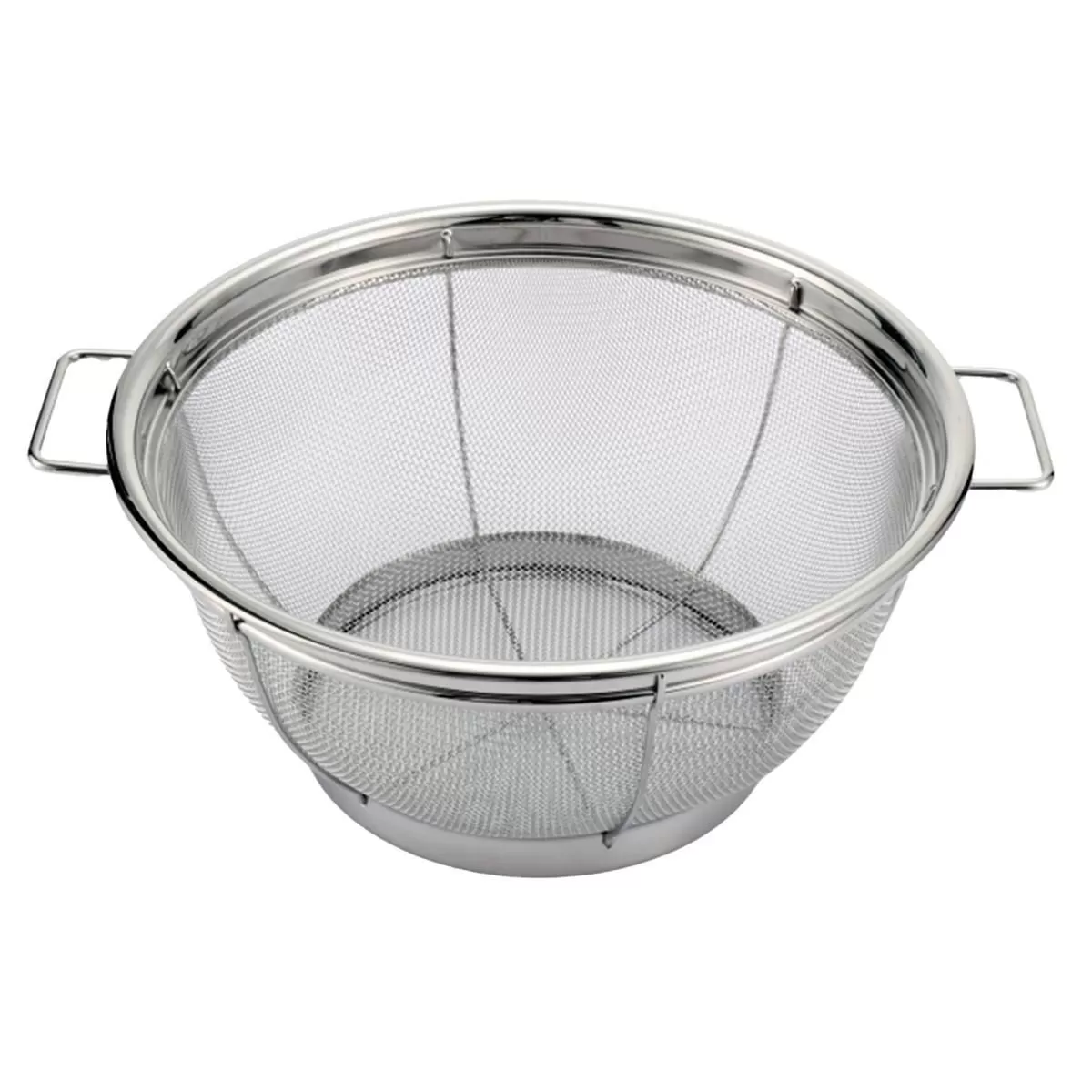 Сито-дуршлаг 28 см настольный,с ручками, P.L. Proff Cuisine