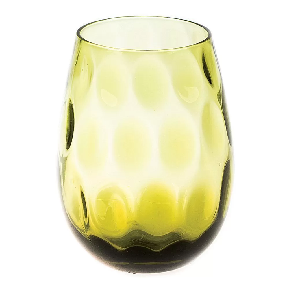 Стакан Хайбол Artist’s Glass пепельно-зеленый 500 мл, P.L. — BarWare