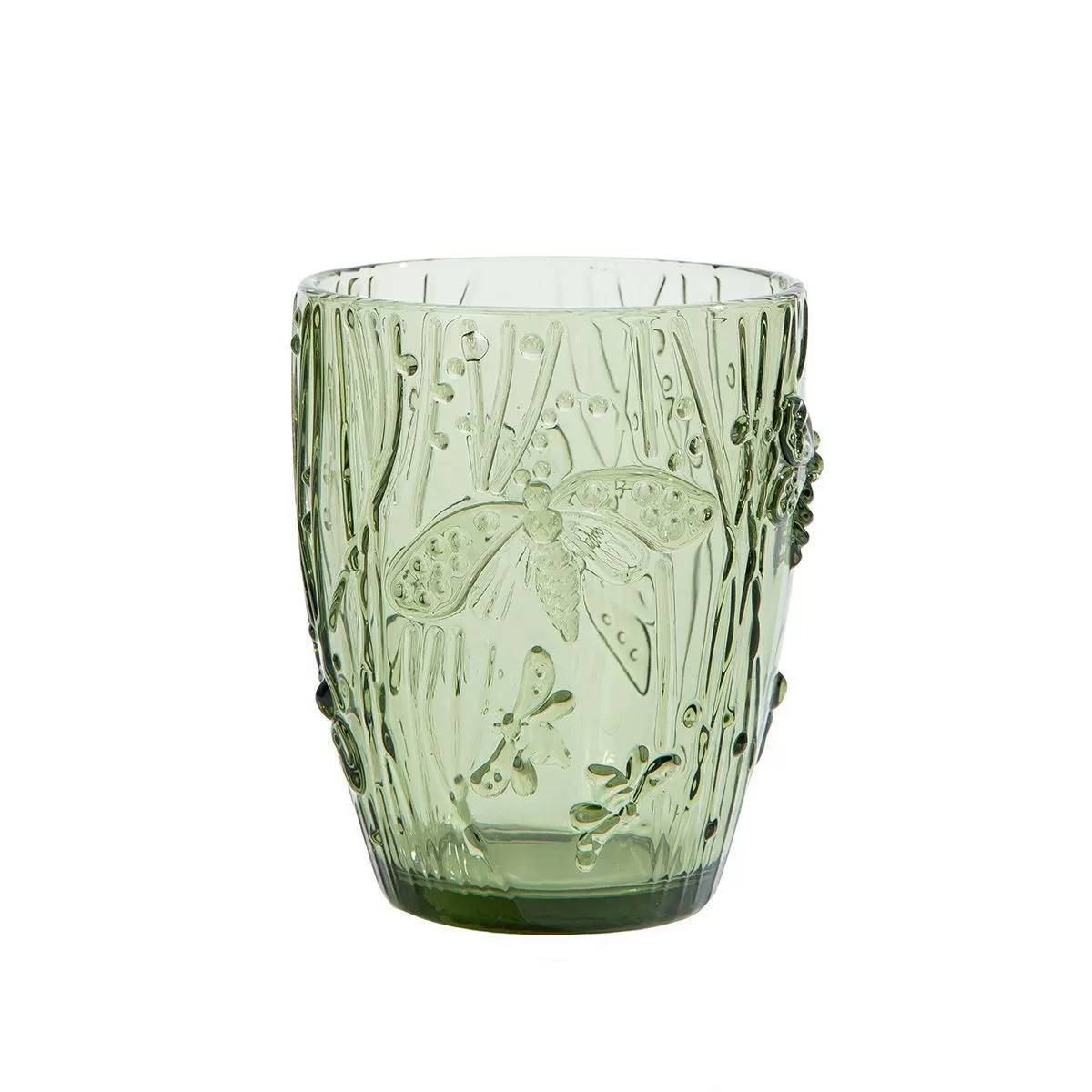 Стакан Олд фэшн зеленый 340 м,.P.L. — BarWare