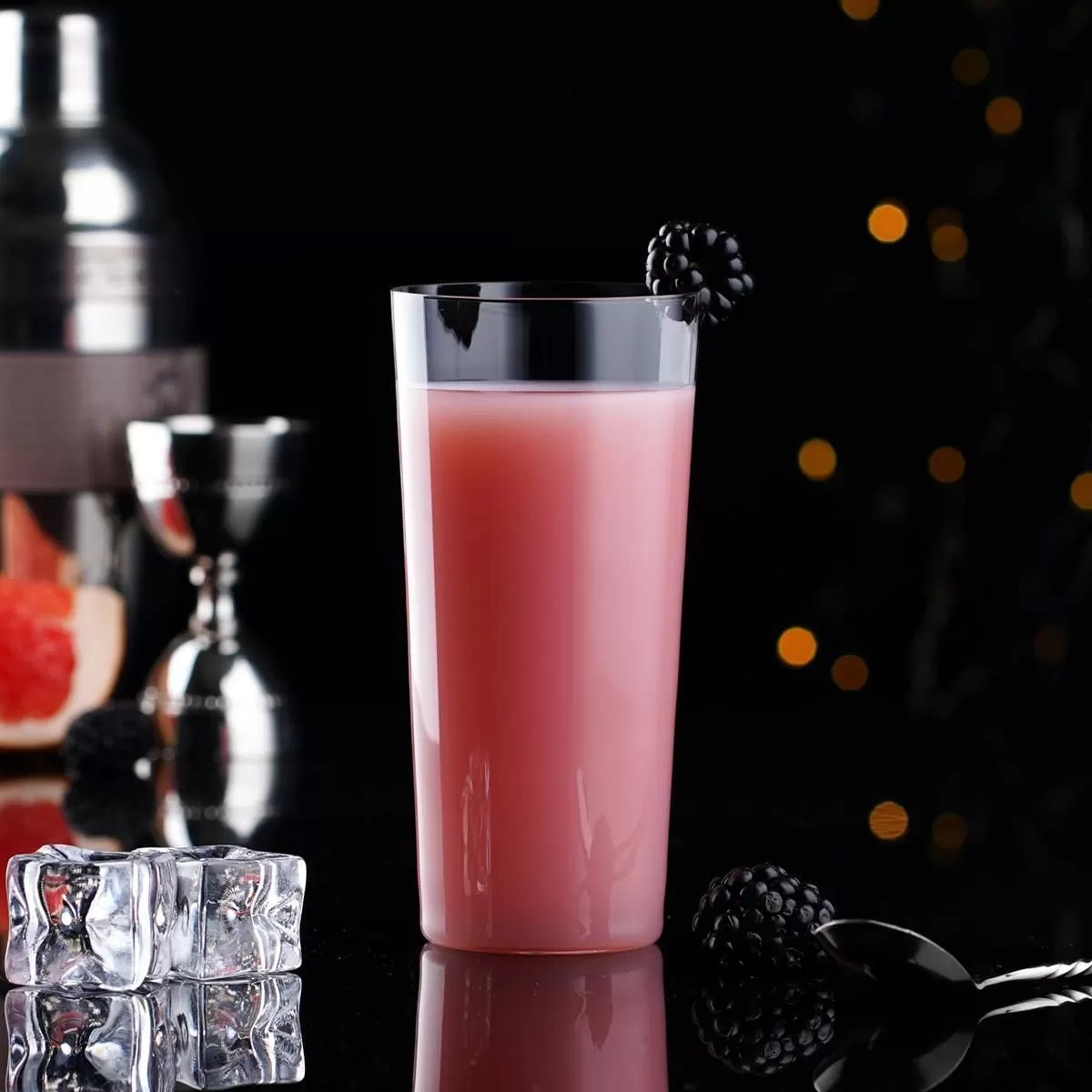 Стакан "Highball" Cocktail Week 375 мл, P.L-Barware