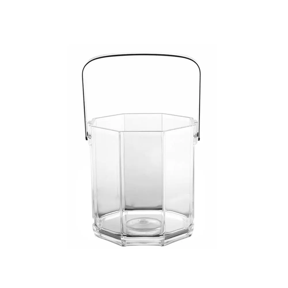 Ведерко для льда, акрил, h=12 см, d=12см, 1000 мл, P.L. — BarWare