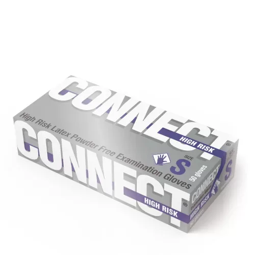 Перчатки латексные сверхпрочные XL (аналог ситек мед) /25/10