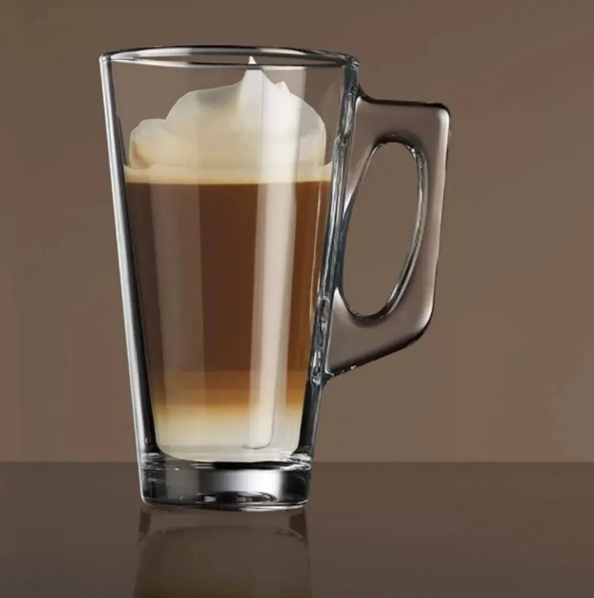 Бокал Pasabahce Irish Coffee "Vela" 385 мл, БОР (Россия), стекло