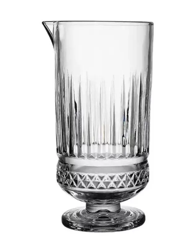 Стакан барный для смешивания напитков "MIXOLOGY",стекло,750 мл, P.L.- Barbossa