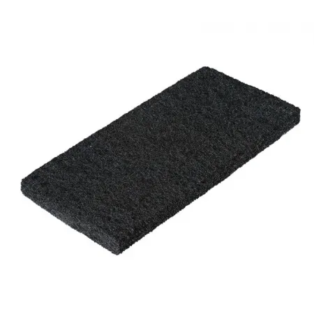 Блок абразивный SAB 12/25 Black, 26х12 черный