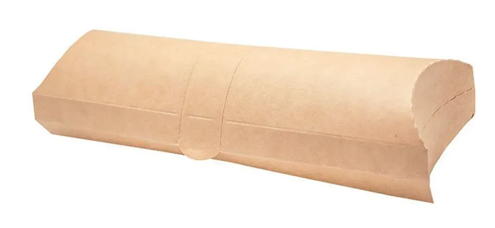 Упаковка для роллов SaaMi 210*80*60 (аналог ECO PILLOW) 25шт/упак/20