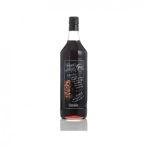 Сироп Шоколад PROFF SYRUP 1л 4640027470422