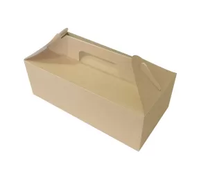 Упаковка ECO BOX WITH HANDLE (200шт./кор.)