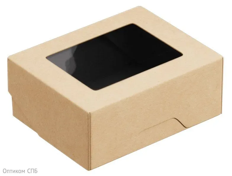Упаковка One Box 350 КРАФТ (Tabox) 80*100*40мм 25шт/упак /24