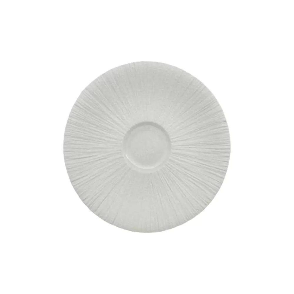 Блюдце d=16 см,к чашке (арт.81222588),серия "White Moon",  P.L. — Proff Cuisine