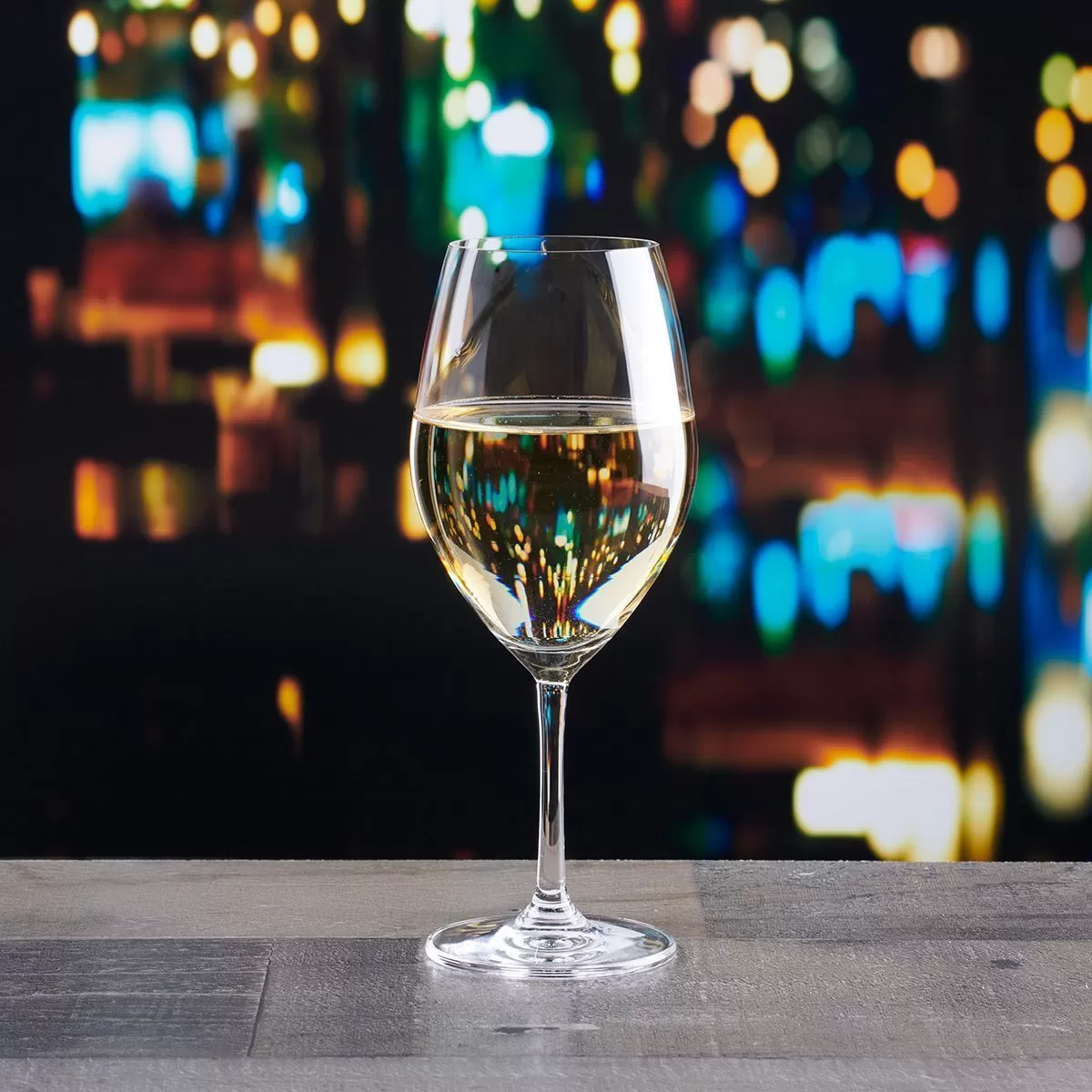 Бокал д/вина" Serene" chardonnay 375мл. хр.стекло Lucaris