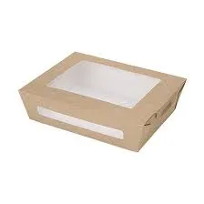 Упаковка ECO SALAD 600 25шт/упак /20