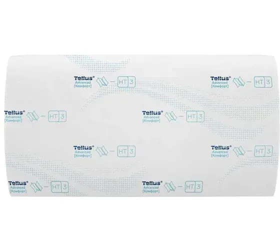 Полотенца лист. ZZ слож. 2сл 200 листов Tork Singlefold Н3 20шт/кор