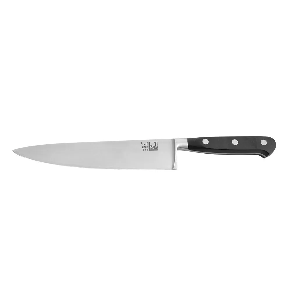 Кованый нож ECO-Line кухонный 30 см, P.L. — Proff Chef Line
