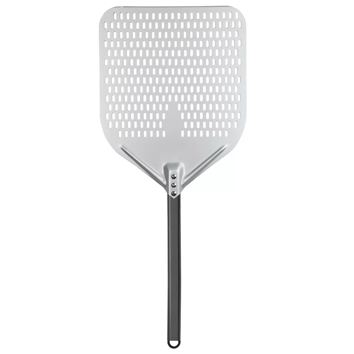 Лопата для пиццы 35*45 см, ручка 35 см,алюминий, P.L. Proff Cuisine