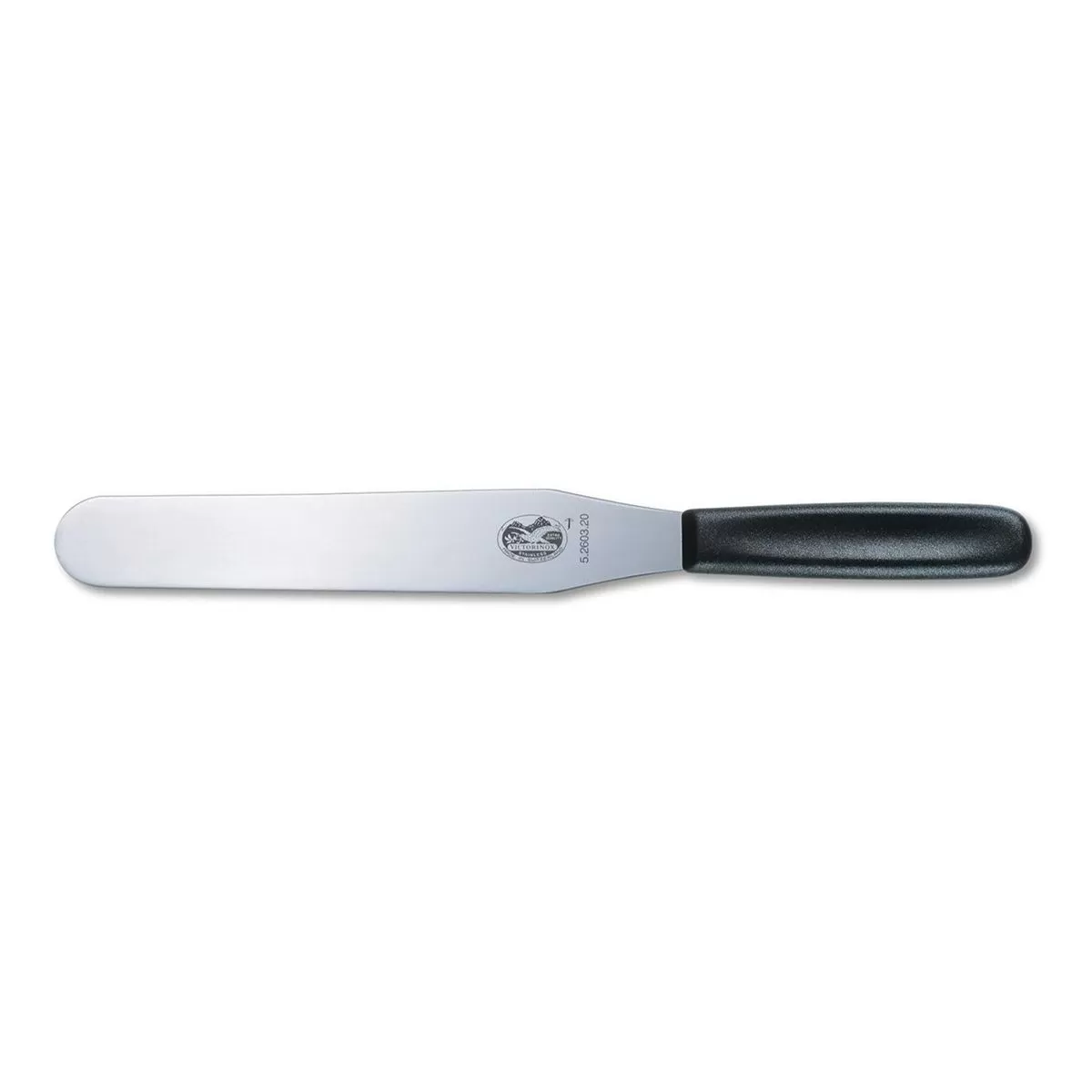 Лопатка кондитерская 25см.черная Victorinox