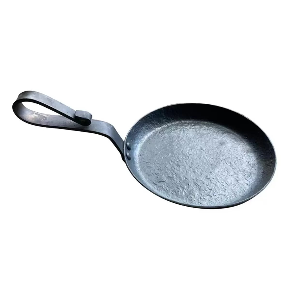 Сковорода с ручкой,d=24,сталь,серия "Vintage" P.L. — ProffCuisine