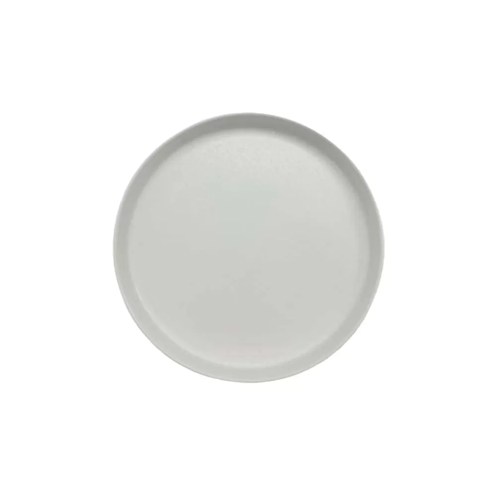 Тарелка с бортом, d=25 см, h=3.5см, серия "Frost White Moon",  P.L. — Proff Cuisine