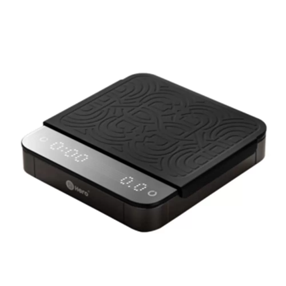 Весы кофейные,2кг/0,5г,USB зарядка,1800 mAH.  ZeroHero- Proff Coffee