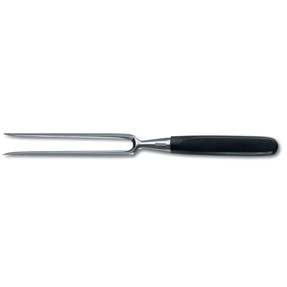 Вилка для мяса Victorinox Fibrox 18 см, кованая сталь