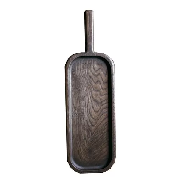 Доска для подачи № 80 39х12 см, дуб