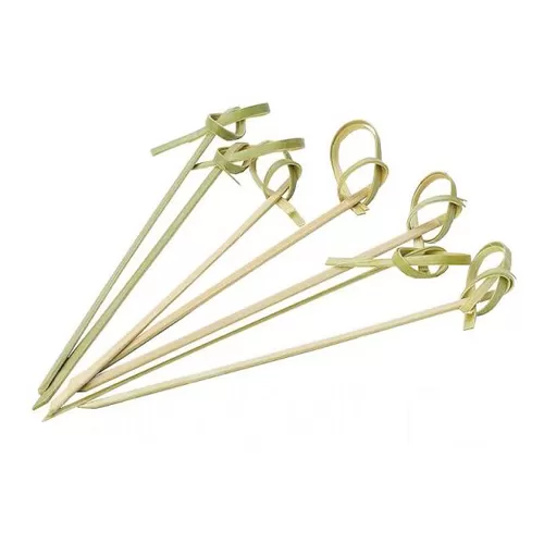 Шпажка «Узелок» 6см Aviora 100шт/уп /50