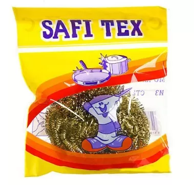 Губка металлическая софи/12