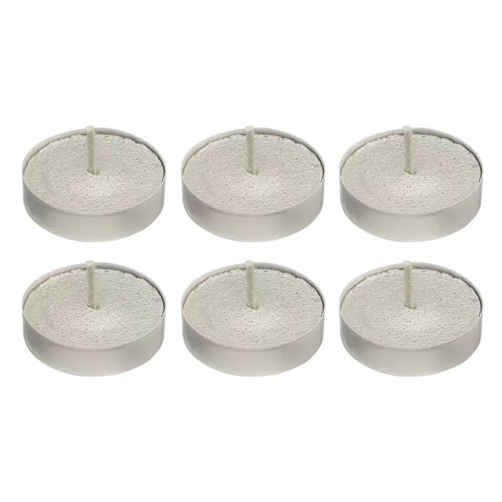 Свеча в гильзе 39мм,6 часов горения 30шт/уп 7321011059416