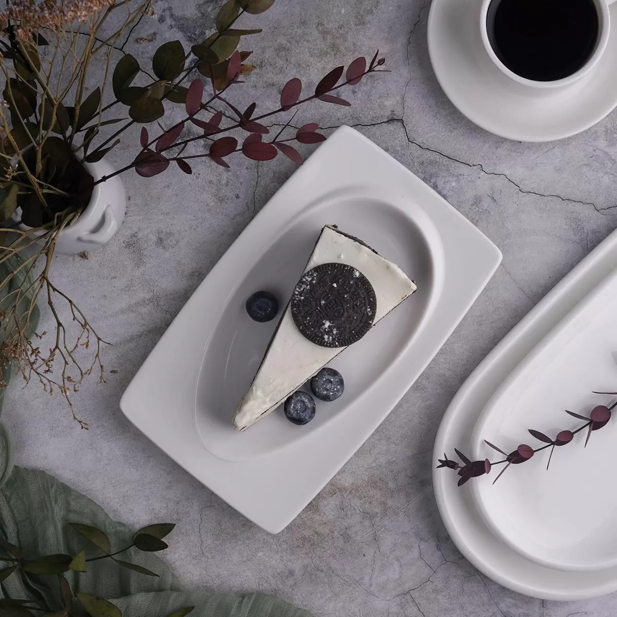 Блюдо для подачи 20 см,-2025 P.L. Proff Cuisine