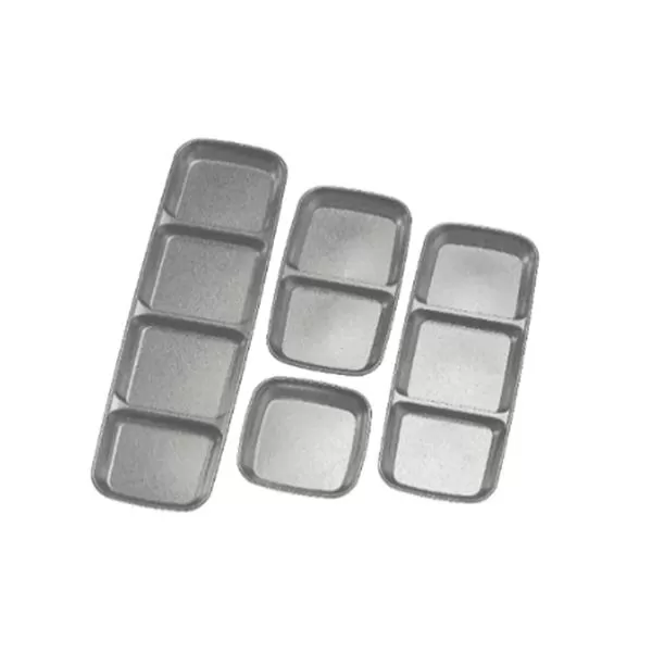 Соусник на 1 секцию, Old Island, 9,9 х 1,4 см, 60 мл