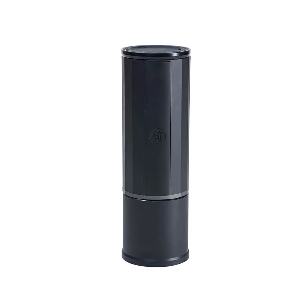 Портативная кофеварка для эспрессо,1800 mAh,6W,вода 80мл,бункер д/порошка 8г ZeroHero
