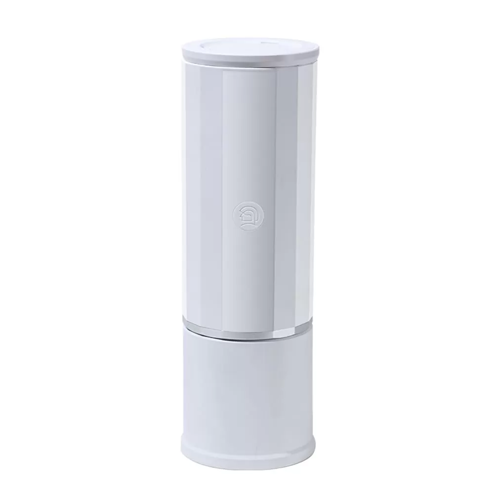 Портативная кофеварка для эспрессо 80 мл HEROPRESSO MAKER (HEATED EDITION) белая 7500 mAh, ZeroHero