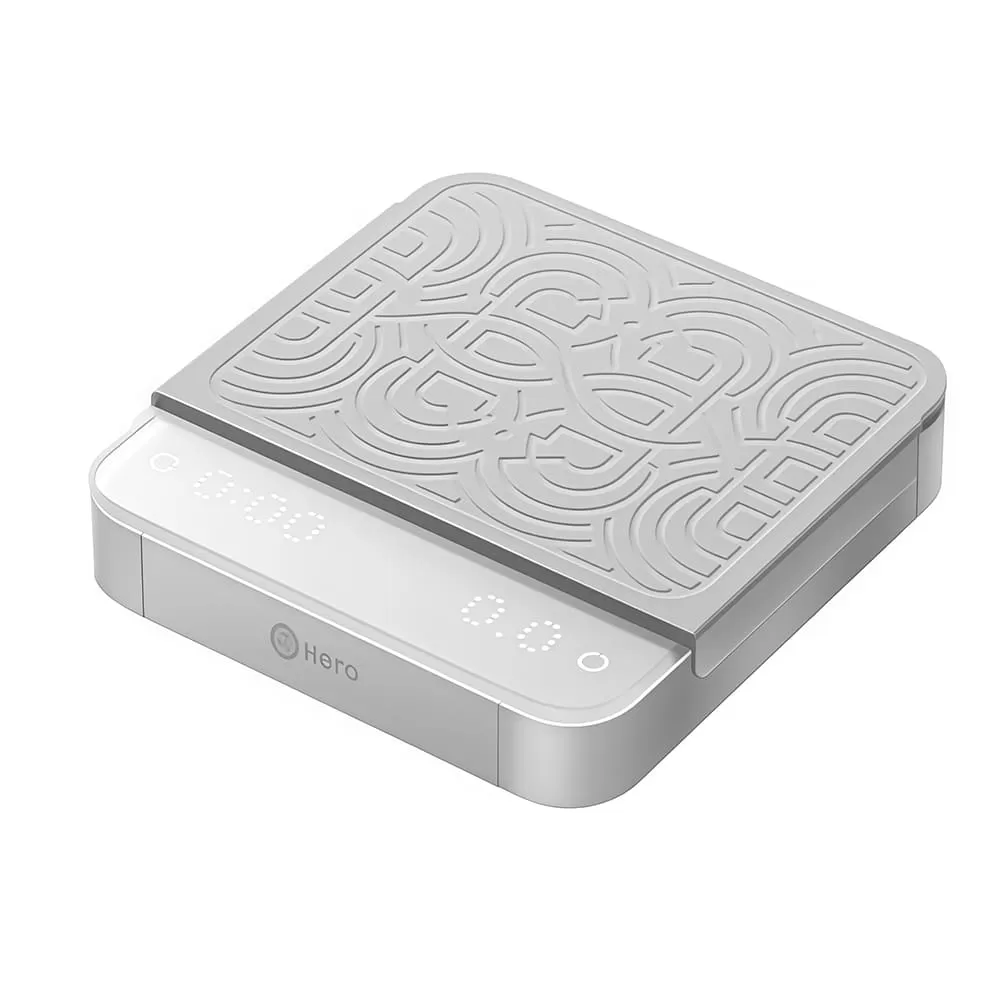 Весы кофейные,USB зарядка,1800 mAH. ZeroHero- Proff Coffee