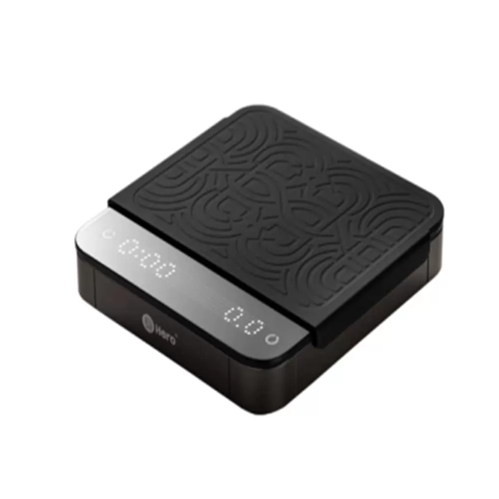 Весы кофейные,USB зарядка,2500 mAH. ZeroHero- Proff Coffee