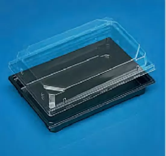 Упаковка ПР-С-25 д/суши крышка 320шт/кор