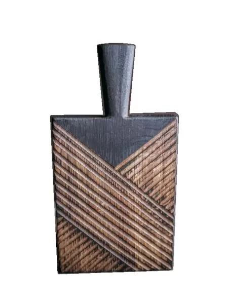 Доска 7, 27x20x2,7 см