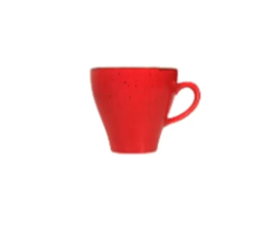 Чашка чайная 300 мл (к блюдцу 13OT16) цвет красный Seasons