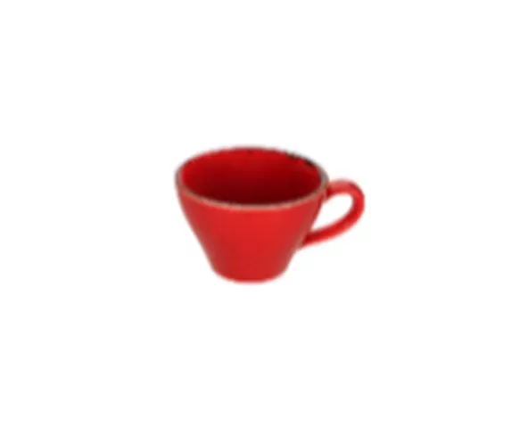 Чашка чайная 175 мл (к блюдцу 13OT16) цвет красный Seasons