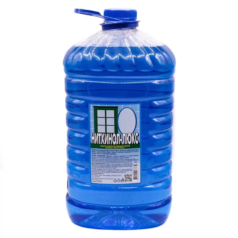 Стеклоочиститель Нитхинол 5л