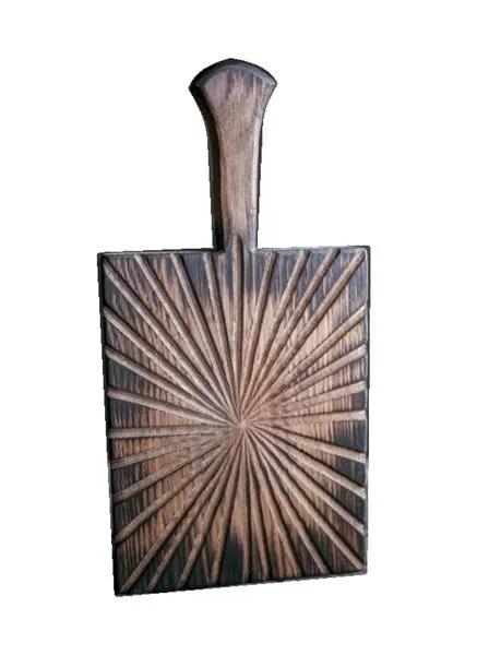 Доска 3, 26x20x2,7 см