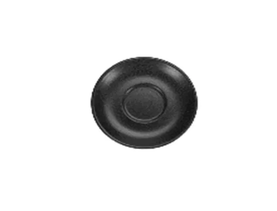 Блюдце для чайной чашки 15 см (к чашке 328628) цвет черный Seasons