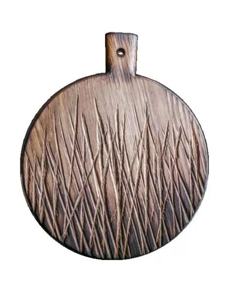 Доска 30, d 24 см h 2,7 см