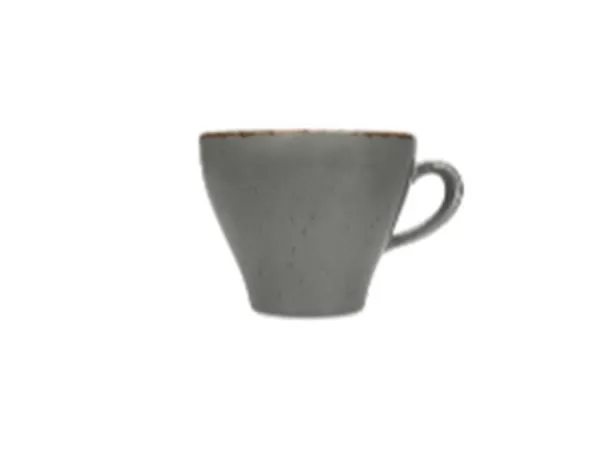 Чашка чайная 300 мл (к блюдцу 13OT16) цвет темно-серый Seasons